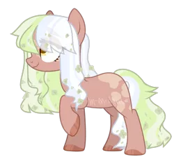 Size: 1280x1173 | Tagged: safe, artist:m-00nlight, derpibooru import, oc, unofficial characters only, earth pony, pony, commission, female, mare, simple background, solo, transparent background