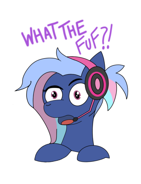 Size: 671x877 | Tagged: safe, artist:blazep0ny, derpibooru import, oc, oc:bit rate, unofficial characters only, pony, cute, fuf, gamer, headphones, ponyfest, simple background, solo, transparent background