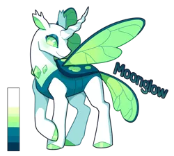 Size: 840x756 | Tagged: artist:lastnight-light, changedling, changeling, derpibooru import, male, oc, oc:moonglow, reference sheet, safe, simple background, solo, transparent background