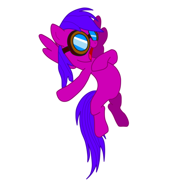 Size: 2449x2449 | Tagged: safe, artist:optimusv42, derpibooru import, firefly, gorilla, pegasus, pony, chest beating, chest pounding, cousin, fan version, friendship troopers, my little pony friendship troopers, rainbow dash's family, simple background, solo, tarzan, transparent background