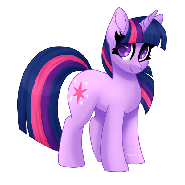 Size: 5000x5000 | Tagged: safe, artist:lavenderheartsmlp, derpibooru import, twilight sparkle, pony, unicorn, absurd resolution, colored pupils, cute, female, looking at you, mare, simple background, solo, transparent background, twiabetes, unicorn twilight