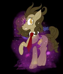 Size: 1091x1280 | Tagged: safe, artist:sixes&sevens, derpibooru import, doctor whooves, time turner, earth pony, pony, body horror, digital art, eldritch abomination, male, nyarlathotep, solo, stallion, tentacles