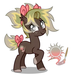 Size: 3300x3500 | Tagged: safe, alternate version, artist:oyks, derpibooru import, oc, unnamed oc, unofficial characters only, bat pony, pony, bat pony oc, bat wings, bow, colored hooves, ear fluff, female, freckles, hair bow, looking at you, mare, multicolored hair, raised hoof, simple background, smiling, solo, tail bow, tail wrap, transparent background, wings
