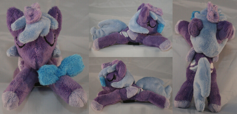 Size: 4166x2000 | Tagged: safe, artist:bastler, derpibooru import, oc, oc:comment, ponified, unofficial characters only, pegasus, pony, derpibooru, derpibooru ponified, female, irl, mare, meta, pegasus oc, photo, plushie, sleeping, solo, wings