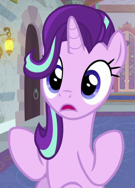 #1907541 - Safe, Derpibooru Import, Screencap, Starlight Glimmer, Pony 