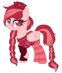 Size: 1280x1498 | Tagged: safe, artist:magicdarkart, derpibooru import, oc, unofficial characters only, pegasus, pony, clothes, deviantart watermark, female, mare, obtrusive watermark, shirt, simple background, socks, solo, striped socks, transparent background, watermark