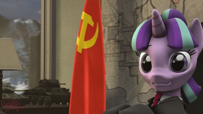 mlp stalin