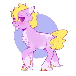 Size: 3000x3000 | Tagged: safe, artist:sandra_and_0lvio, derpibooru import, oc, unnamed oc, unofficial characters only, earth pony, pony, abstract background, blushing, chest fluff, chin fluff, colored hooves, colored pupils, colored sclera, ear fluff, floppy ears, looking at you, male, nudity, one hoof raised, raised hoof, sheath, sheathed, simple background, smiling, smirk, solo, stallion, transparent background, unshorn fetlocks