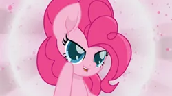 Size: 1440x808 | Tagged: artist:purdue shield, bedroom eyes, britney spears, circus (song), derpibooru import, magpiepony, pinkie pie, safe, thumbnail, youtube link