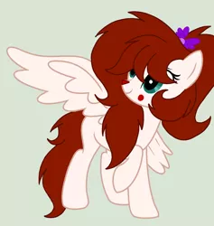 Size: 1244x1312 | Tagged: safe, artist:circuspaparazzi5678, derpibooru import, oc, oc:circus harmony, pegasus, pony, alicorn wings, base used, circus baby x breanna, circusverse, clown pony, crossover, five nights at freddy's, mlp fnaf, next generation, solo