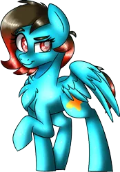 Size: 825x1182 | Tagged: safe, artist:songheartva, derpibooru import, oc, oc:luximus, pegasus, pony, female, mare, simple background, solo, transparent background