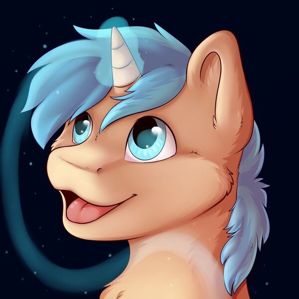 Size: 1024x1024 | Tagged: safe, artist:dbleki, derpibooru import, oc, oc:dex, pony, unicorn, glasses, male, solo, stallion