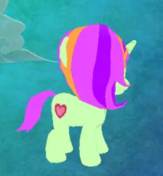 Size: 295x319 | Tagged: derpibooru import, game, legends of equestria, oc, oc:pupa, oc:pupa shard, safe, unofficial characters only