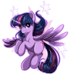 Size: 1024x1080 | Tagged: safe, artist:jenndylyon, derpibooru import, twilight sparkle, twilight sparkle (alicorn), alicorn, pony, cute, cutie mark, cutie mark background, female, looking at you, mare, outline, simple background, smiling, solo, spread wings, transparent background, twiabetes, wings