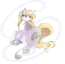 Size: 4182x4122 | Tagged: safe, artist:amazing-artsong, derpibooru import, oc, oc:tegan, pony, unicorn, absurd resolution, ear piercing, earring, female, jewelry, mare, one eye closed, piercing, simple background, solo, transparent background, wink