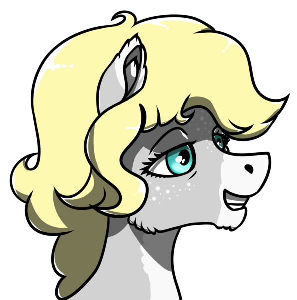 Size: 2519x2544 | Tagged: safe, artist:gusinya, derpibooru import, oc, oc:gray bird, unofficial characters only, pegasus, pony, feminine stallion, head, looking at you, male, oc pegasus, simple background, smiley face, solo, transparent background