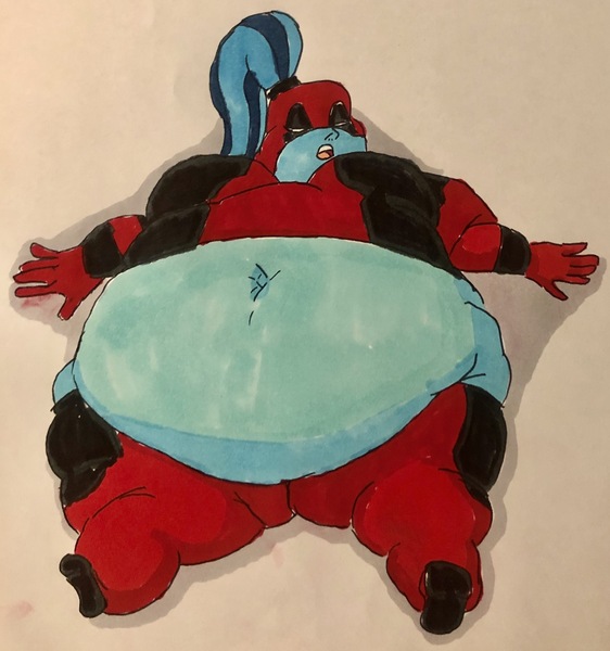 Huge busty bbw