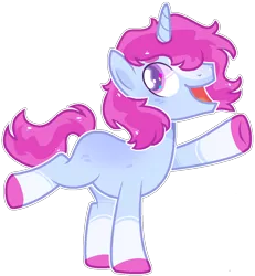 Size: 1100x1188 | Tagged: safe, artist:kurosawakuro, derpibooru import, oc, unofficial characters only, pony, unicorn, base used, cute, magical lesbian spawn, male, offspring, parent:rarity, parent:trixie, parents:rarixie, simple background, solo, stallion, transparent background