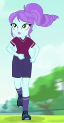 Size: 255x492 | Tagged: safe, derpibooru import, screencap, crystal lullaby, equestria girls, equestria girls series, sock it to me, spoiler:eqg series (season 2), cropped, solo