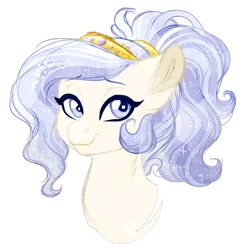 Size: 1024x1012 | Tagged: safe, artist:azure-art-wave, derpibooru import, oc, oc:pearl, pony, bust, female, mare, portrait, simple background, transparent background