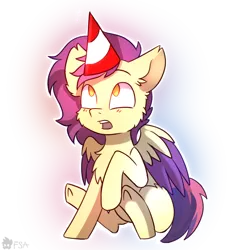 Size: 2000x2000 | Tagged: safe, artist:freak-side, derpibooru import, oc, oc:jaidi, unofficial characters only, pegasus, pony, birthday, glow, simple background, solo, transparent background