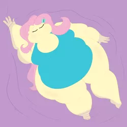 Size: 1800x1800 | Tagged: suggestive, artist:necrofeline, derpibooru import, backstroke, fluttershy, bat pony, human, equestria girls, bbw, belly, belly expansion, big belly, big breasts, bingo wings, breast expansion, breasts, busty fluttershy, chubby cheeks, clothes, eyes closed, fat, fat boobs, fattershy, female, flutterbat, from above, growth, hairclip, hip expansion, huge belly, lavender background, neck roll, obese, one-piece swimsuit, race swap, ripples, simple background, sketched background, smiling, solo, solo female, swimming, swimming pool, swimsuit, thighs, thunder thighs, weight gain, weight gain sequence, wide hips