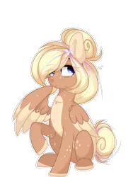 Size: 1500x2000 | Tagged: safe, artist:takan0, derpibooru import, oc, pegasus, pony, female, mare, simple background, solo, transparent background, two toned wings, wings