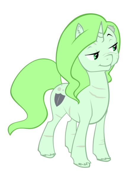 Size: 500x658 | Tagged: safe, artist:technomod, derpibooru import, oc, oc:merriweather, unofficial characters only, pony, unicorn, female, mare, simple background, solo, transparent background