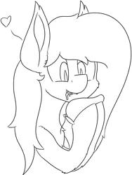 Size: 1965x2615 | Tagged: safe, artist:skylarpalette, derpibooru import, oc, oc:skylar night, unofficial characters only, bat pony, bat pony oc, bat wings, drool, fangs, female, fluffy, food, heart, long mane, love, mango, mare, simple background, sketch, slitted eyes, transparent background, wings