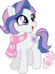 Size: 786x1048 | Tagged: safe, artist:tassji-s, derpibooru import, pony, g3, g3 to g4, generation leap, simple background, solo, transparent background, velvet bow