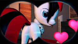 Size: 1920x1080 | Tagged: suggestive, artist:thederpymuffin, derpibooru import, oc, oc:vani, alicorn, pony, 3d, animated, butt, butt shake, featureless crotch, female, mare, plot, sfm pony, solo, source filmmaker, tongue out, webm, youtube link
