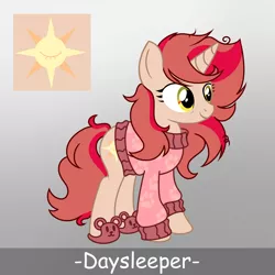 Size: 2000x2000 | Tagged: safe, artist:cdv, derpibooru import, oc, oc:daysleeper, unofficial characters only, pony, unicorn, adoptable, female, reference sheet, solo