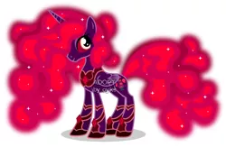 Size: 2000x1300 | Tagged: safe, artist:oyks, derpibooru import, oc, ponified, unofficial characters only, alicorn, pony, adoptable, lava lamp, princess, vector