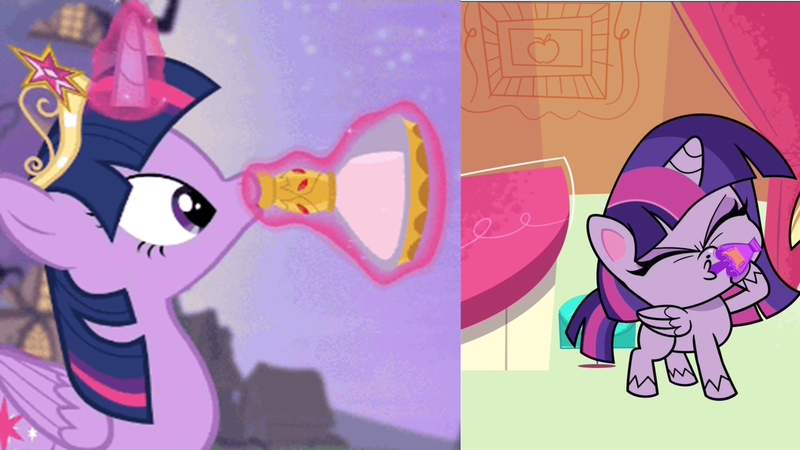 my little pony twilight sparkle alicorn episode