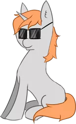Size: 1719x2795 | Tagged: safe, artist:ponywka, derpibooru import, oc, oc:darkmind, unofficial characters only, unicorn, glasses, simple background, solo, transparent background