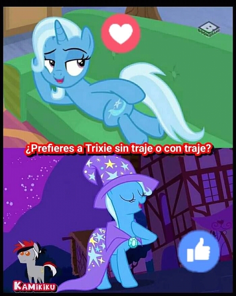 Size: 700x876 | Tagged: boast busters, derpibooru import, edit, edited screencap, road to friendship, safe, screencap, trixie