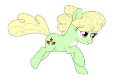 Size: 1280x854 | Tagged: safe, artist:champion-of-namira, derpibooru import, oc, oc:misty oak, earth pony, pony, female, mare, simple background, solo, transparent background