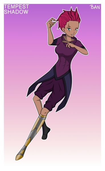 Size: 1920x3120 | Tagged: amputee, artist:banquo0, art pack:my little persona, clothes, derpibooru import, human, humanized, prosthetic limb, prosthetics, safe, scar, solo, tempest shadow