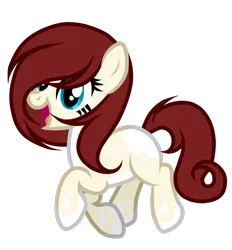 Size: 791x854 | Tagged: safe, artist:nutellcake, derpibooru import, oc, oc:lili, earth pony, pony, female, mare, simple background, solo, transparent background