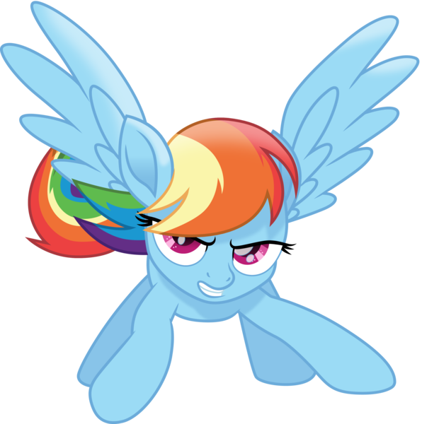 Size: 3000x3021 | Tagged: .ai available, artist:cloudyglow, derpibooru import, female, high res, mare, movie accurate, my little pony: the movie, pegasus, protective pose, rainbow dash, safe, simple background, solo, transparent background, vector