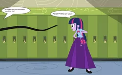 Size: 1280x791 | Tagged: safe, artist:starman1999, derpibooru import, twilight sparkle, twilight sparkle (alicorn), alicorn, equestria girls, clothes, long skirt, off screen character, skirt, solo