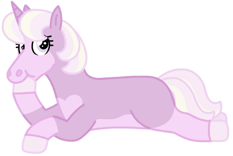 Size: 1423x949 | Tagged: safe, artist:kindheart525, derpibooru import, oc, oc:amour etreinte, unofficial characters only, pony, unicorn, auraverse, baby, baby pony, magical lesbian spawn, offspring, parent:fleur-de-lis, parent:princess cadance, parents:fleurdance