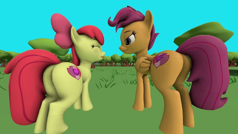 applebloom plot