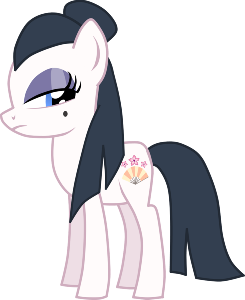 Size: 1920x2353 | Tagged: safe, artist:shadymeadow, derpibooru import, oc, oc:yoko, earth pony, female, simple background, solo, teenager, transparent background