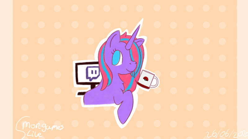 Size: 1920x1080 | Tagged: cute, derpibooru import, mug, pokéball, pokémon, safe, screen, twitch