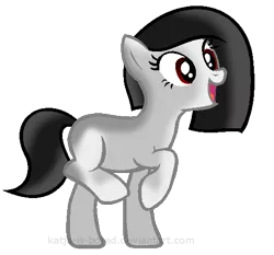 Size: 509x475 | Tagged: safe, artist:skele-sans, derpibooru import, oc, oc:heidi, unofficial characters only, earth pony, base used, earth pony oc, open mouth, simple background, solo, transparent background