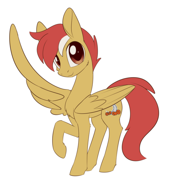 Size: 1450x1590 | Tagged: safe, artist:dusthiel, derpibooru import, oc, oc:sanguine sky, unofficial characters only, pegasus, pony, male, simple background, solo, stallion, transparent background, wings