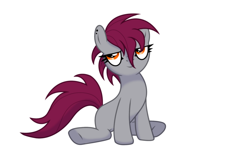 Size: 1280x854 | Tagged: safe, artist:champion-of-namira, derpibooru import, oc, oc:ember shadow, earth pony, pony, female, mare, simple background, solo, transparent background