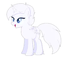 Size: 531x450 | Tagged: safe, artist:polar-pony, derpibooru import, oc, oc:lizzy glitzy, unofficial characters only, pony, unicorn, simple background, solo, transparent background