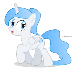 Size: 780x720 | Tagged: safe, artist:dm29, derpibooru import, oc, oc:white flare, unofficial characters only, alicorn, pony, alicorn oc, horn, simple background, solo, transparent background, wings